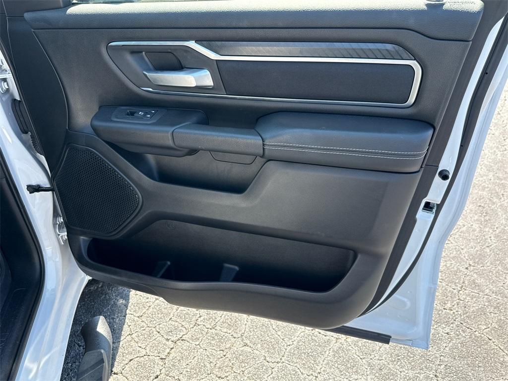 used 2025 Ram 1500 car, priced at $43,998