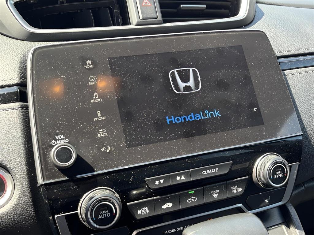 used 2019 Honda CR-V car, priced at $18,995