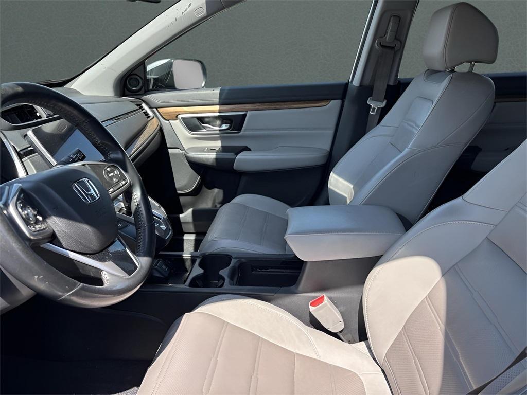 used 2019 Honda CR-V car, priced at $18,995