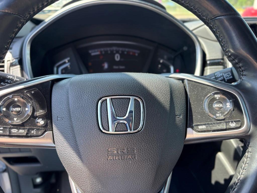 used 2019 Honda CR-V car, priced at $18,995