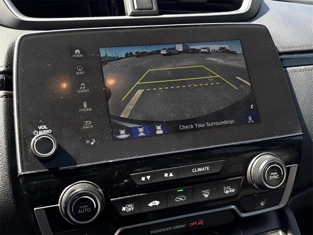 used 2019 Honda CR-V car, priced at $18,995