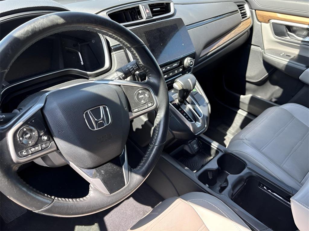 used 2019 Honda CR-V car, priced at $18,995