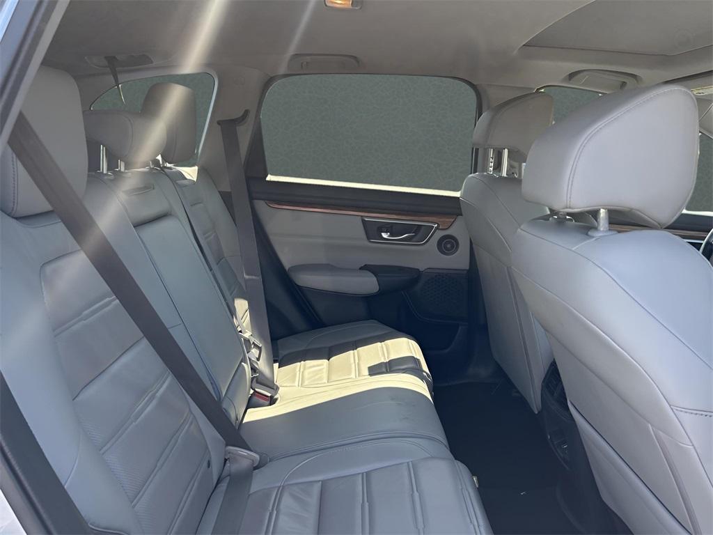 used 2019 Honda CR-V car, priced at $18,995
