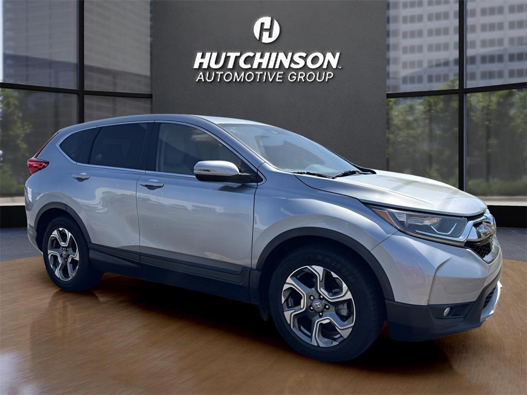 used 2019 Honda CR-V car, priced at $18,995