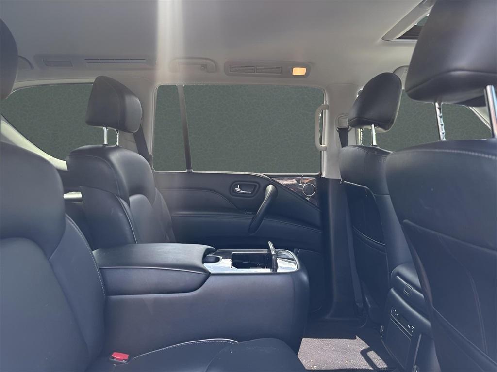 used 2021 INFINITI QX80 car, priced at $40,495