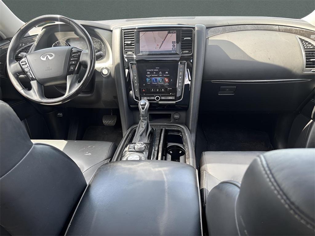 used 2021 INFINITI QX80 car, priced at $40,495