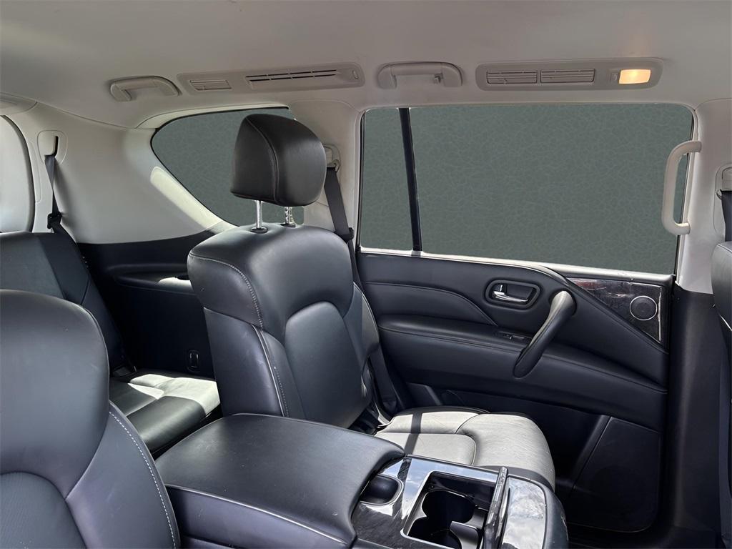 used 2021 INFINITI QX80 car, priced at $40,495