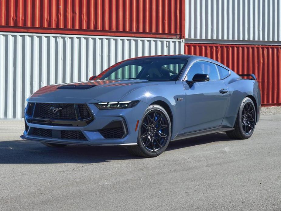 new 2024 Ford Mustang car, priced at $43,975