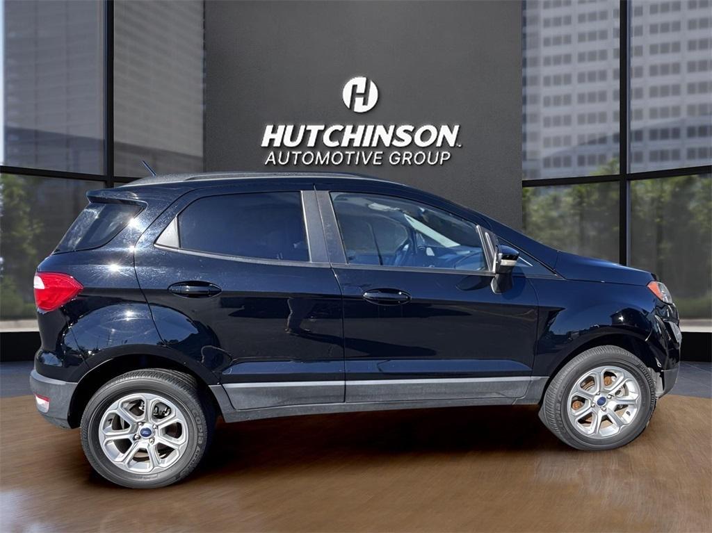 used 2020 Ford EcoSport car, priced at $15,795