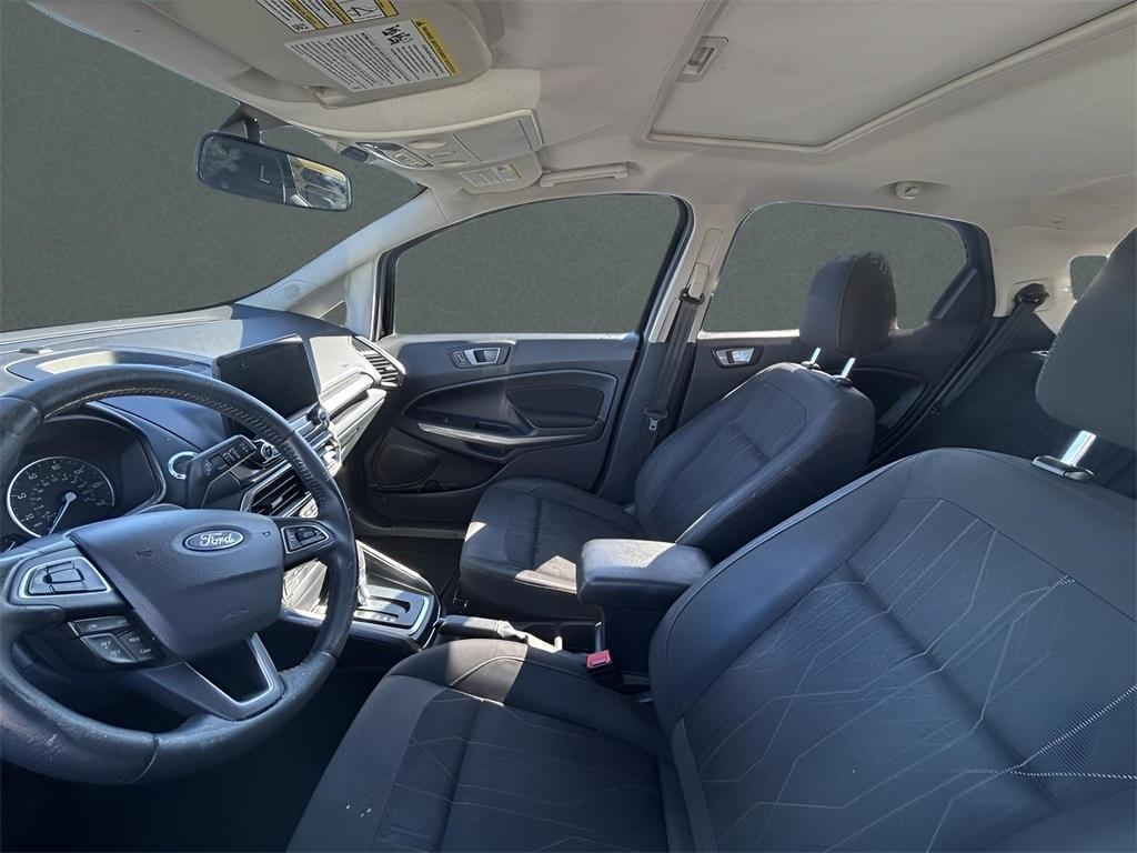 used 2020 Ford EcoSport car, priced at $15,795