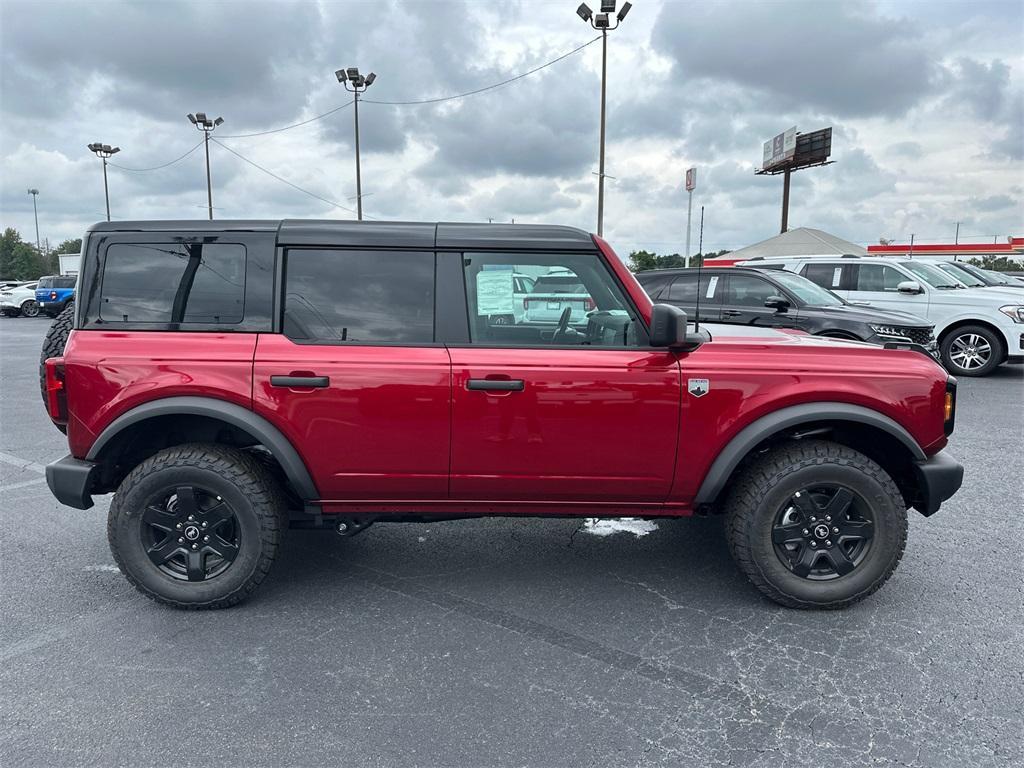 new 2025 Ford Bronco car, priced at $48,995