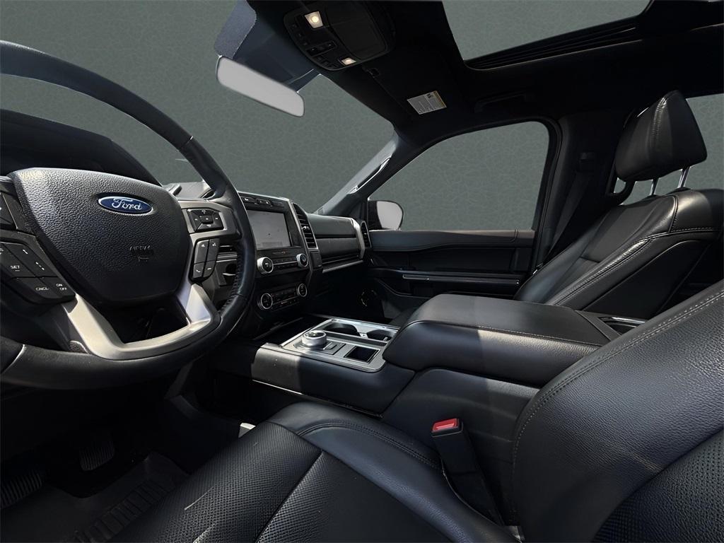 used 2021 Ford Expedition car, priced at $31,822