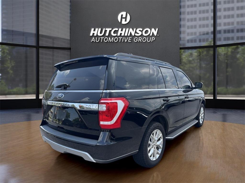 used 2021 Ford Expedition car, priced at $31,822