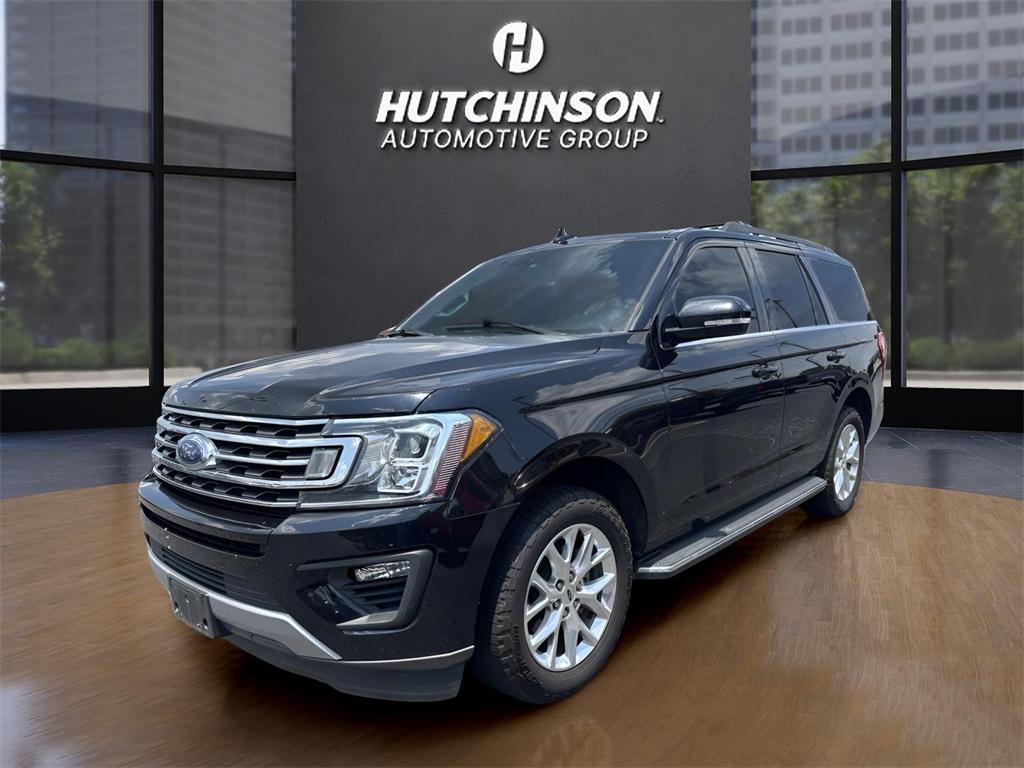 used 2021 Ford Expedition car, priced at $31,822