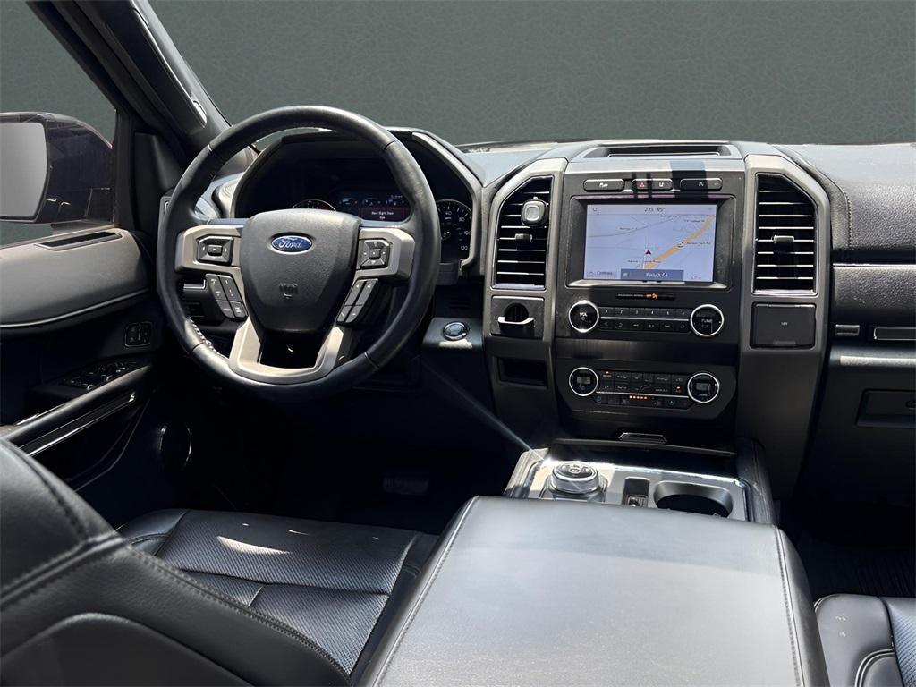 used 2021 Ford Expedition car, priced at $31,822