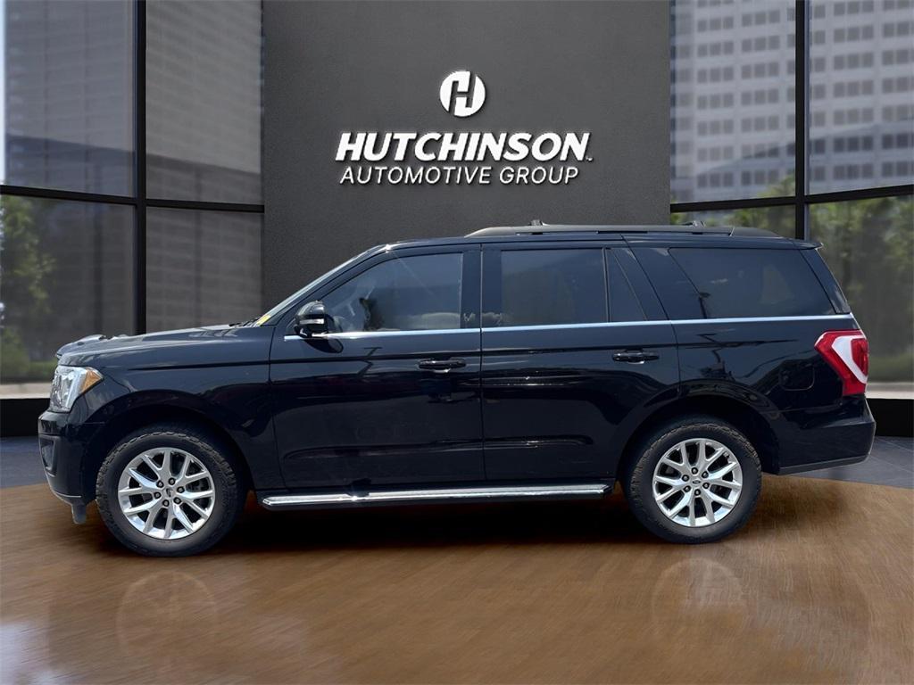 used 2021 Ford Expedition car, priced at $31,822