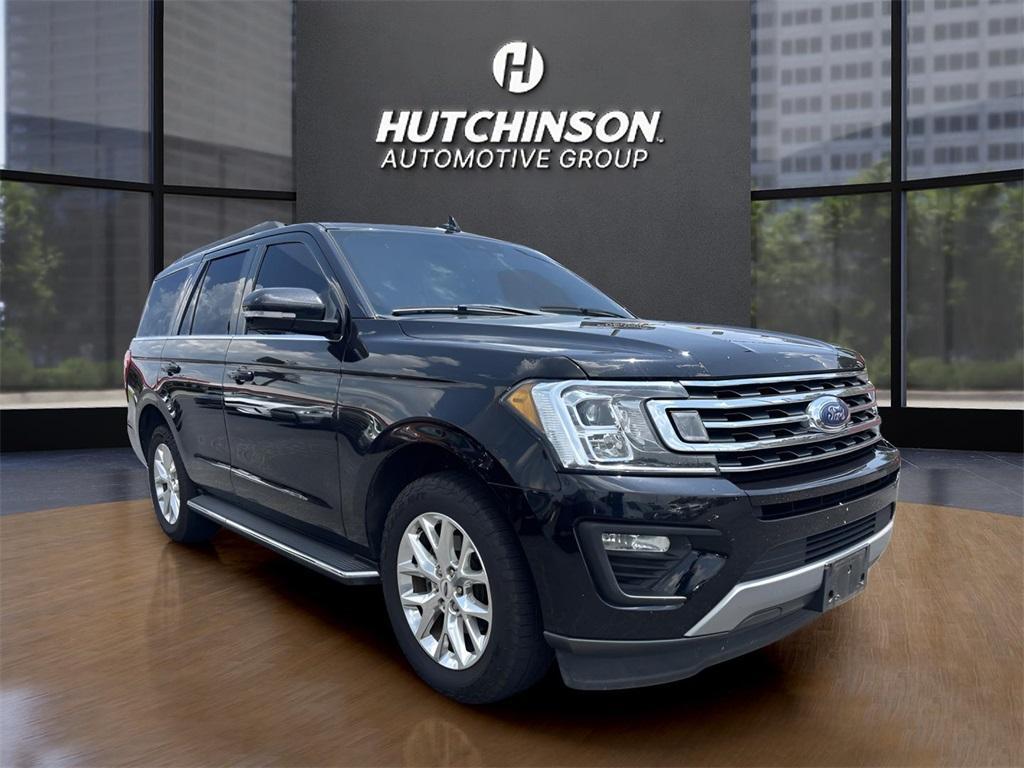 used 2021 Ford Expedition car, priced at $31,995