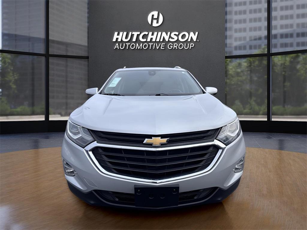 used 2020 Chevrolet Equinox car, priced at $19,795