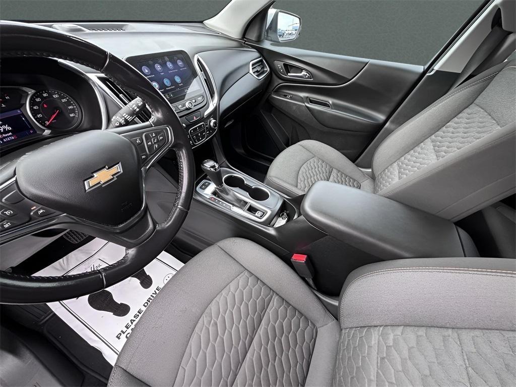 used 2020 Chevrolet Equinox car, priced at $19,795