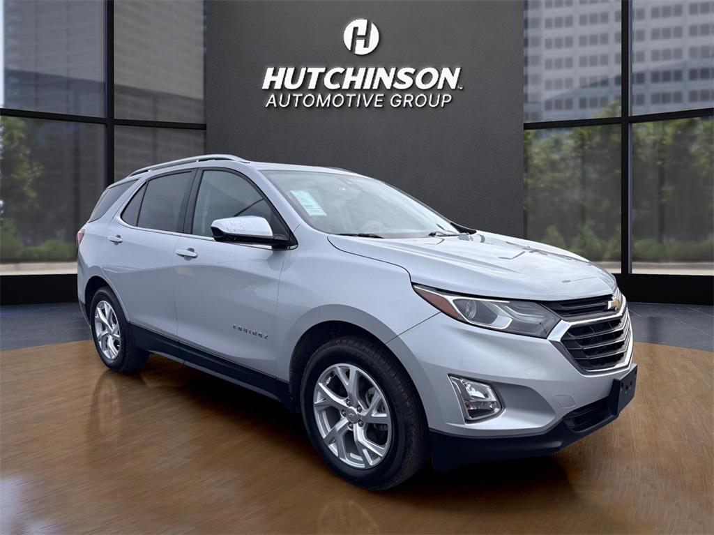 used 2020 Chevrolet Equinox car, priced at $19,795