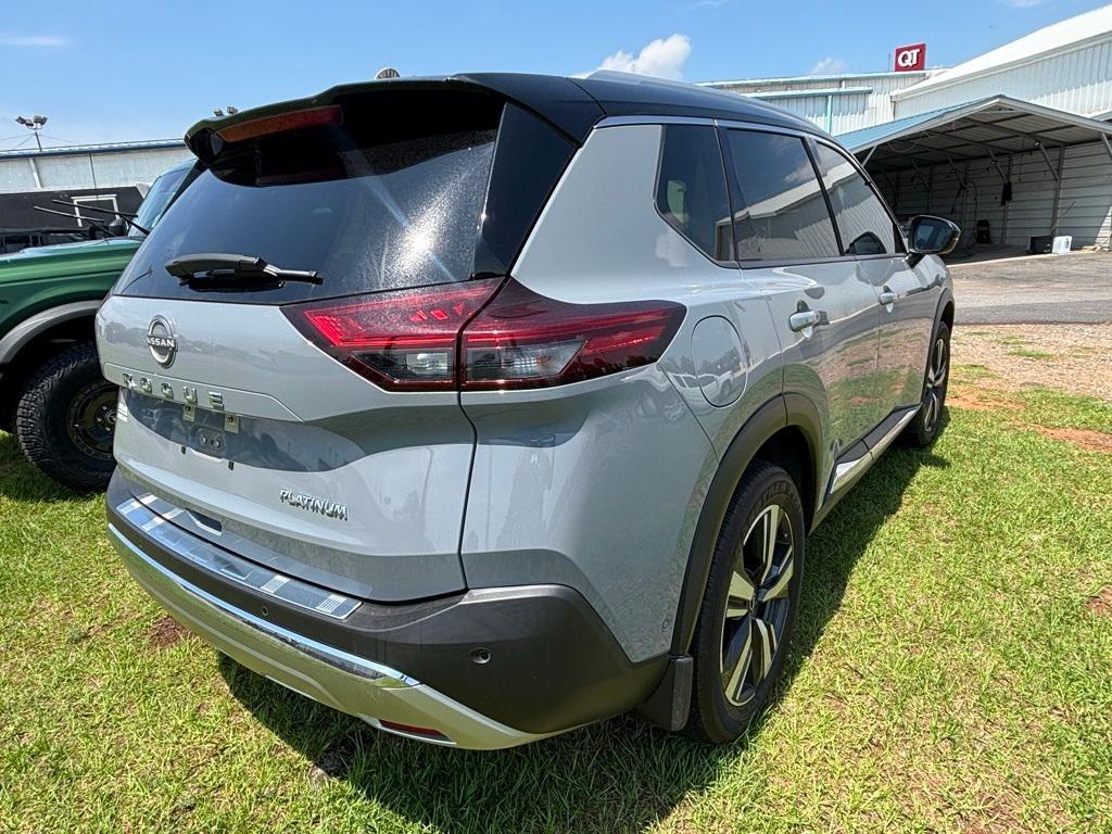 used 2023 Nissan Rogue car, priced at $31,495