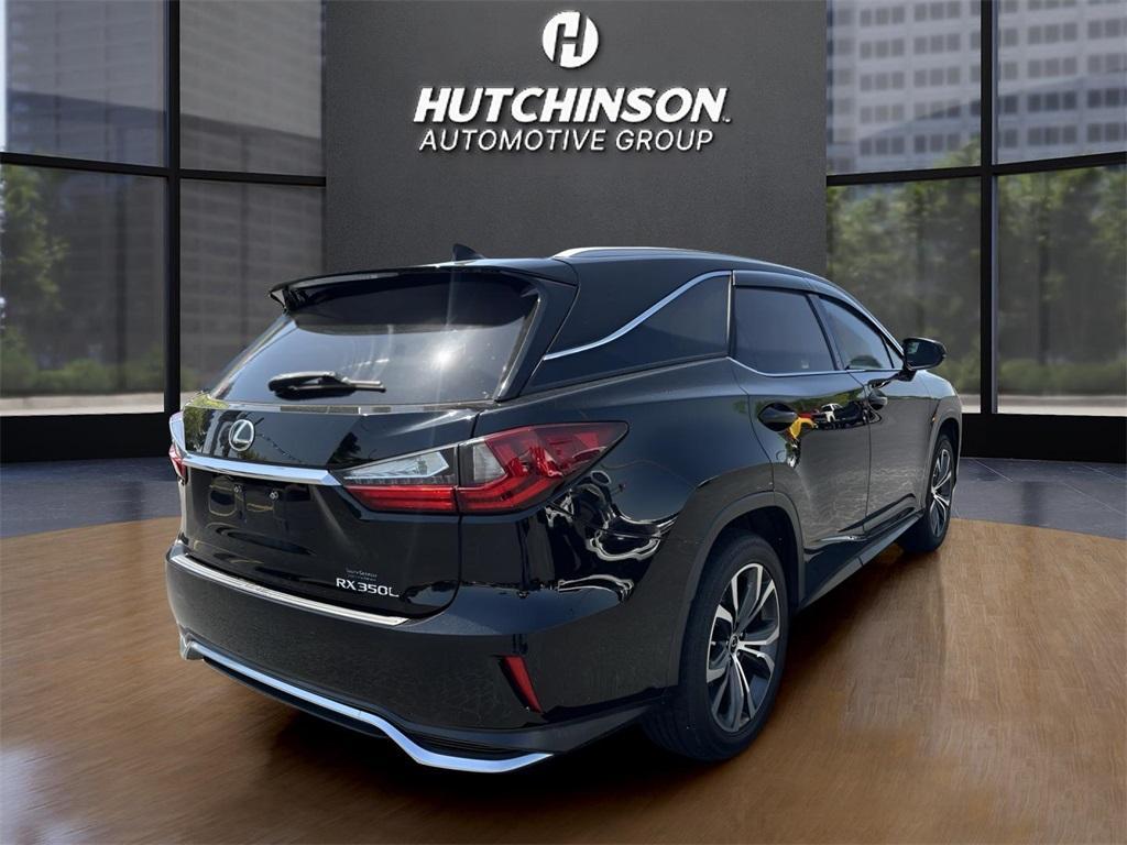 used 2018 Lexus RX 350L car, priced at $25,495
