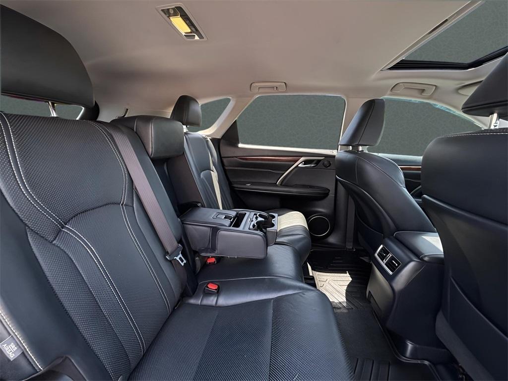 used 2018 Lexus RX 350L car, priced at $25,495
