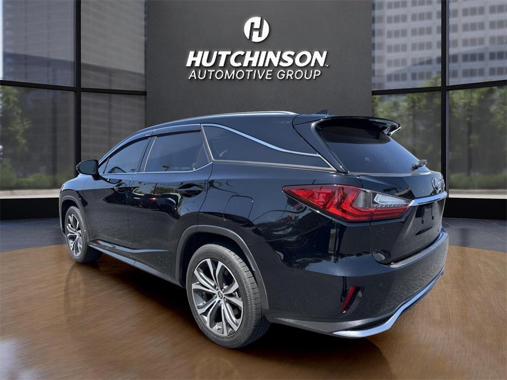 used 2018 Lexus RX 350L car, priced at $25,495