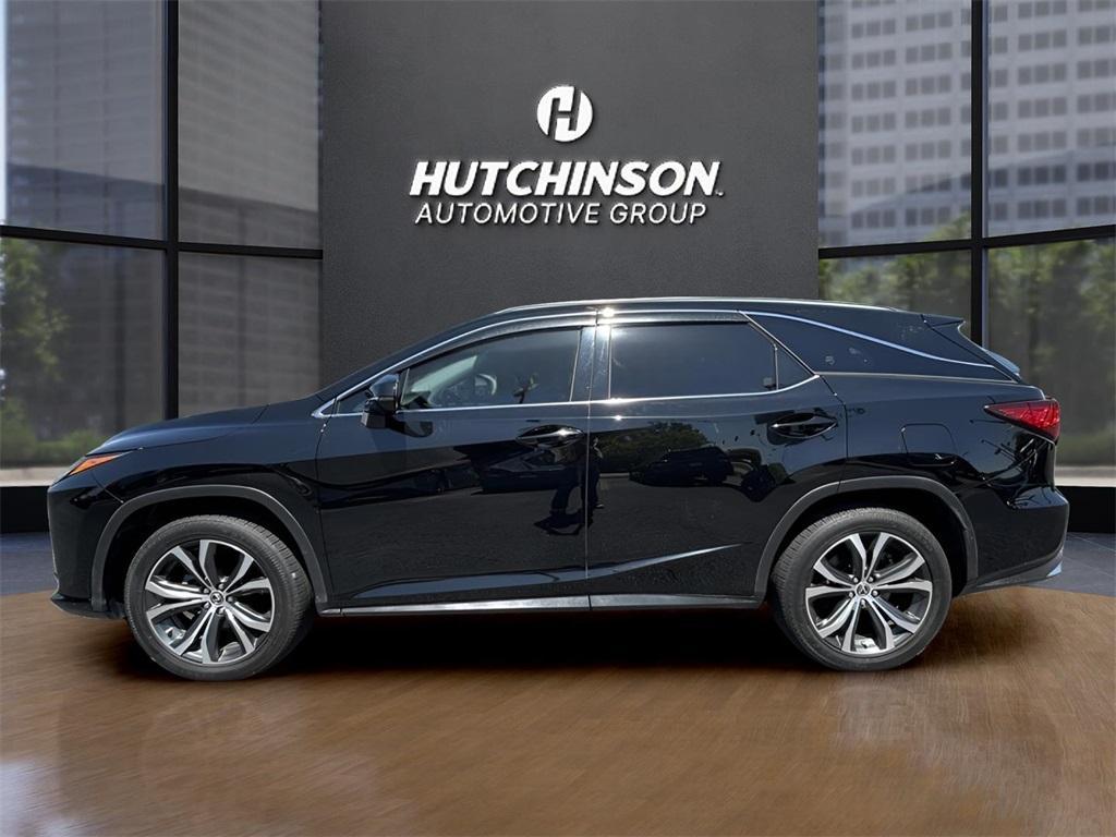used 2018 Lexus RX 350L car, priced at $25,495