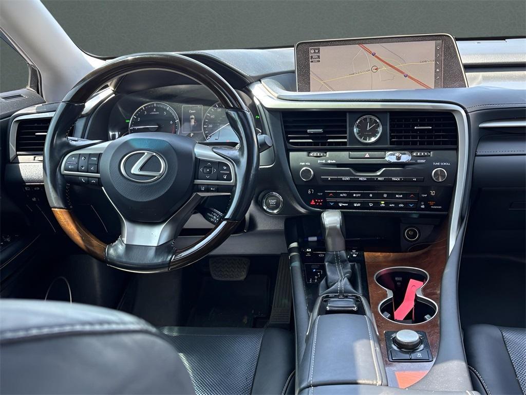 used 2018 Lexus RX 350L car, priced at $25,495