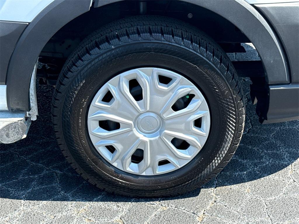 used 2023 Ford Transit-250 car, priced at $33,399