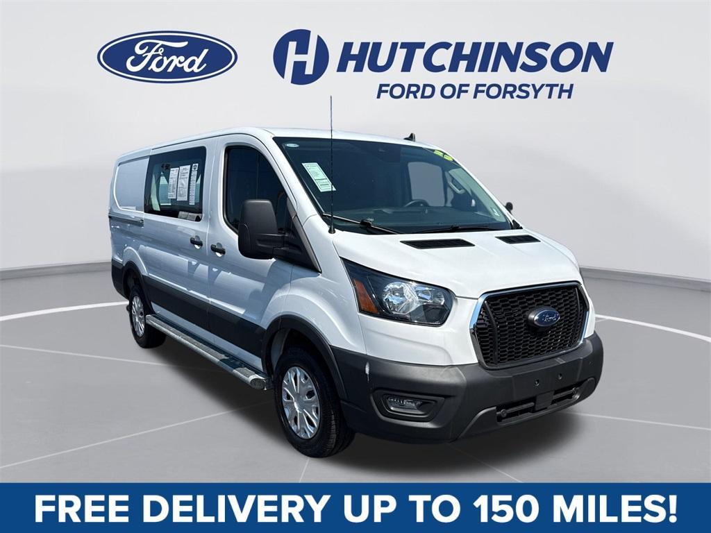 used 2023 Ford Transit-250 car, priced at $32,798