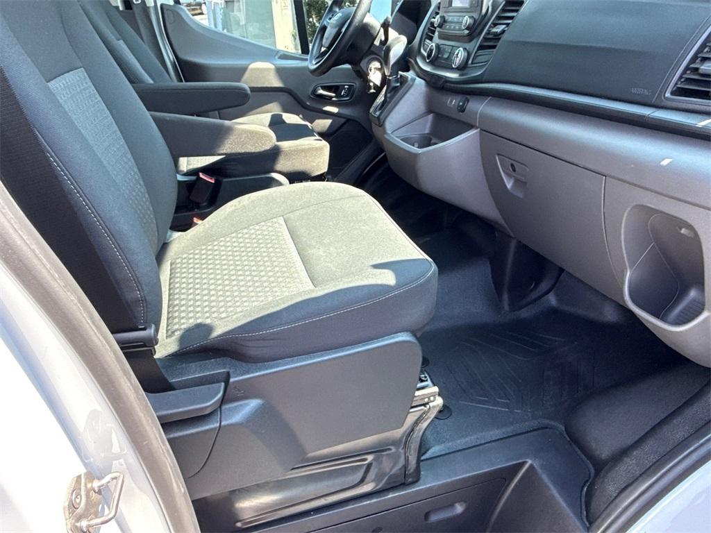 used 2023 Ford Transit-250 car, priced at $33,399