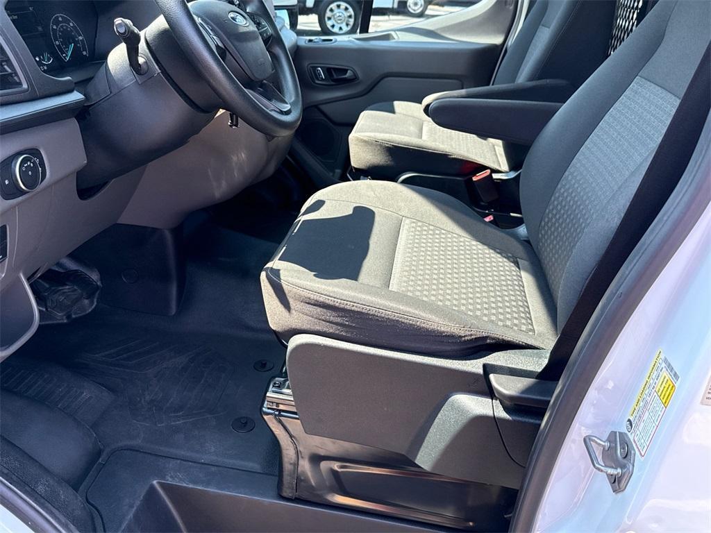 used 2023 Ford Transit-250 car, priced at $33,399