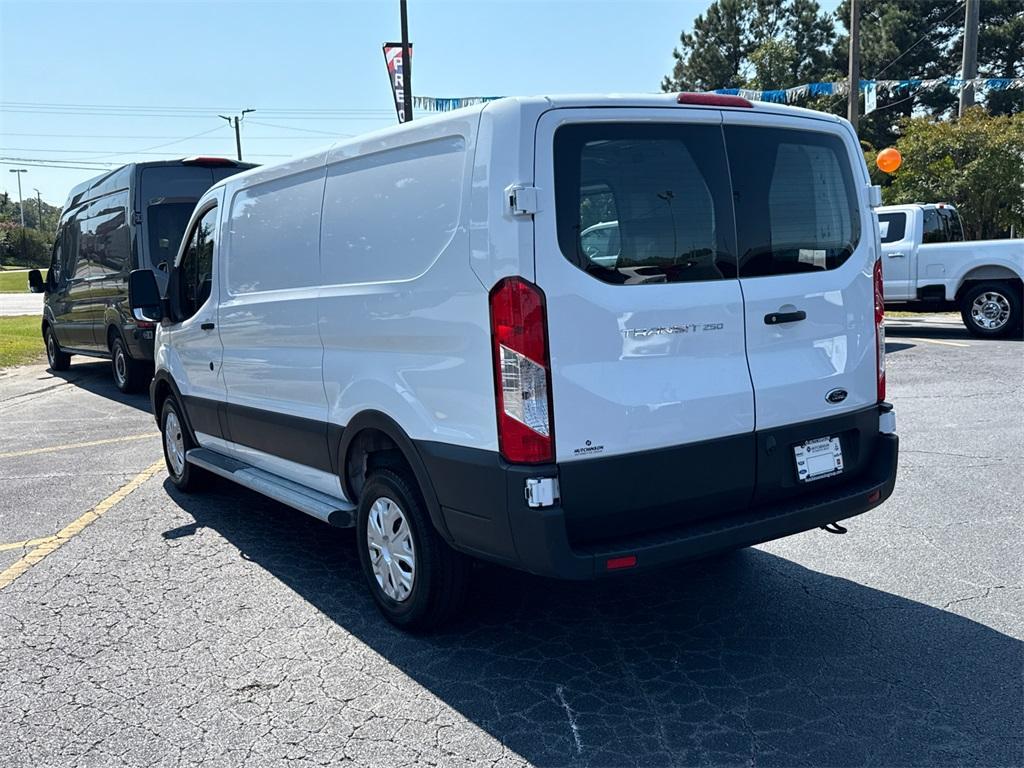 used 2023 Ford Transit-250 car, priced at $33,399