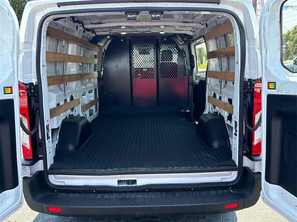 used 2023 Ford Transit-250 car, priced at $33,399