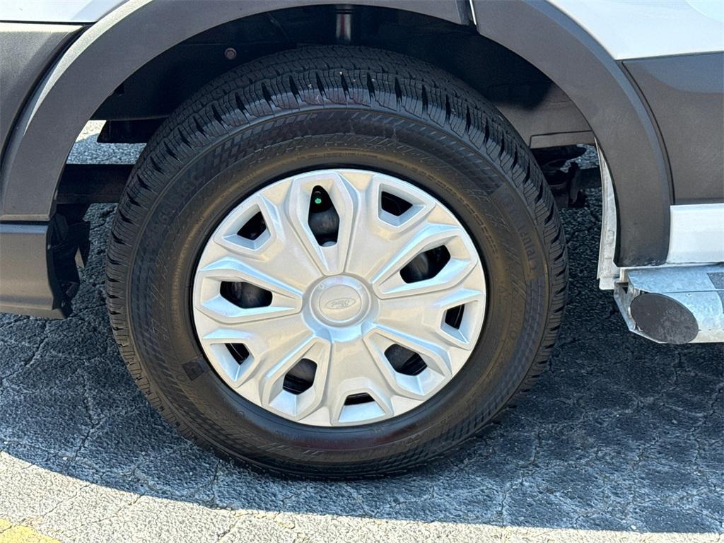 used 2023 Ford Transit-250 car, priced at $33,399