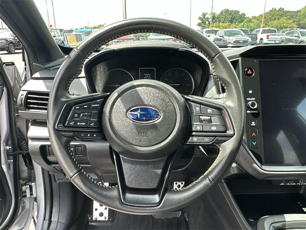 used 2024 Subaru Crosstrek car, priced at $28,844