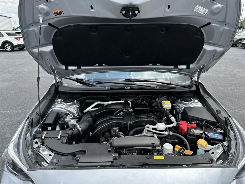 used 2024 Subaru Crosstrek car, priced at $28,844