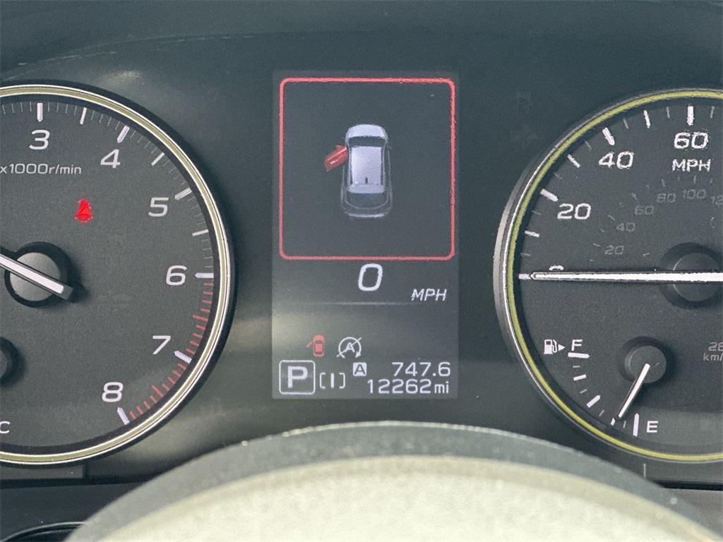 used 2024 Subaru Crosstrek car, priced at $28,844