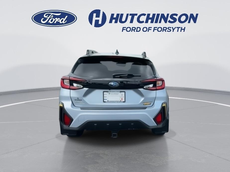 used 2024 Subaru Crosstrek car, priced at $28,844
