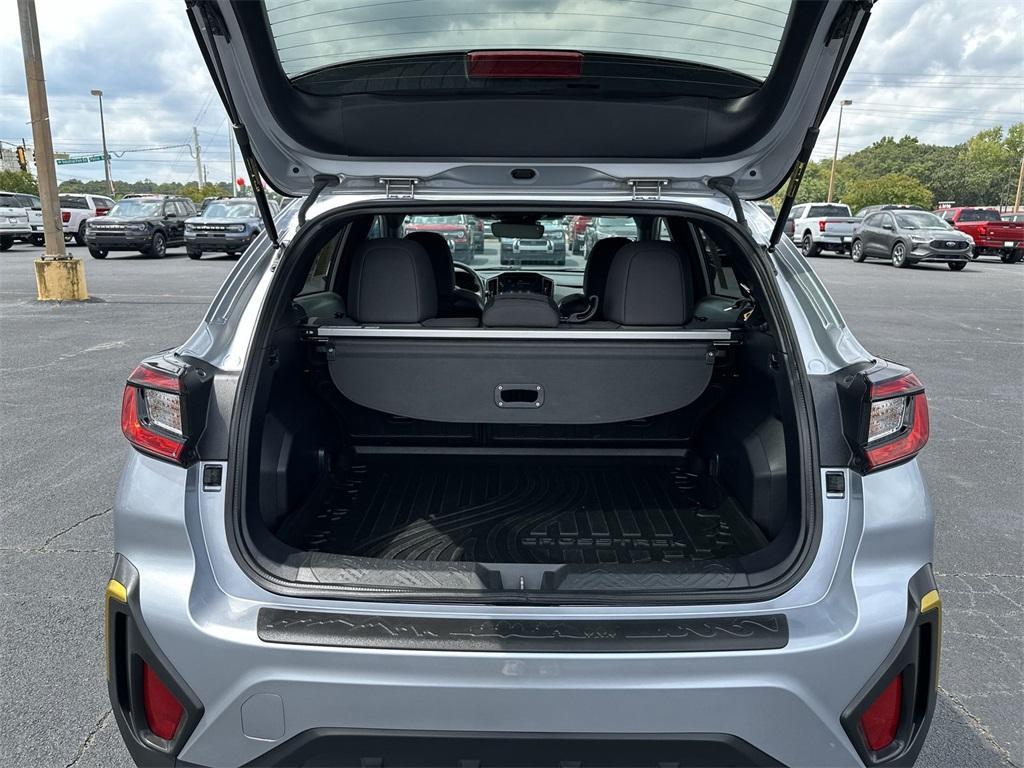 used 2024 Subaru Crosstrek car, priced at $28,844