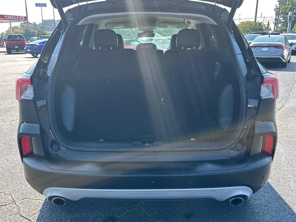 used 2021 Ford Escape car, priced at $22,988