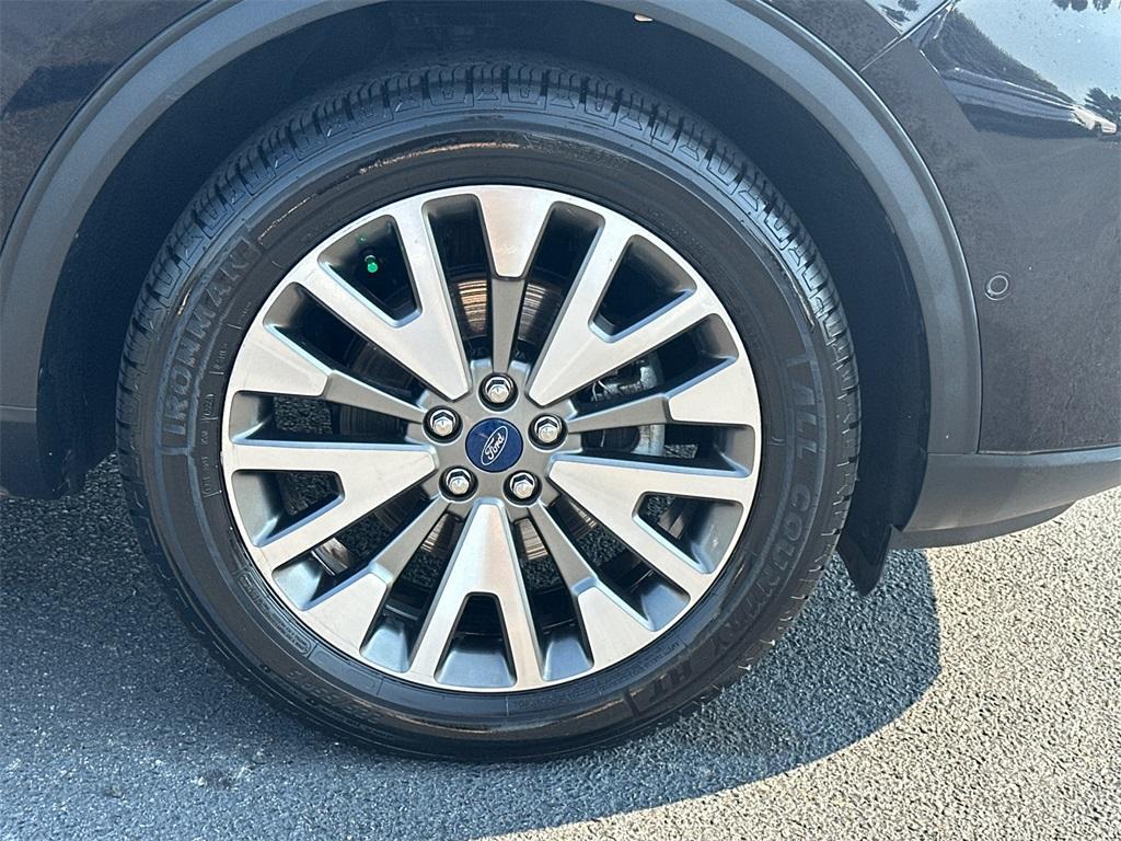 used 2021 Ford Escape car, priced at $22,988