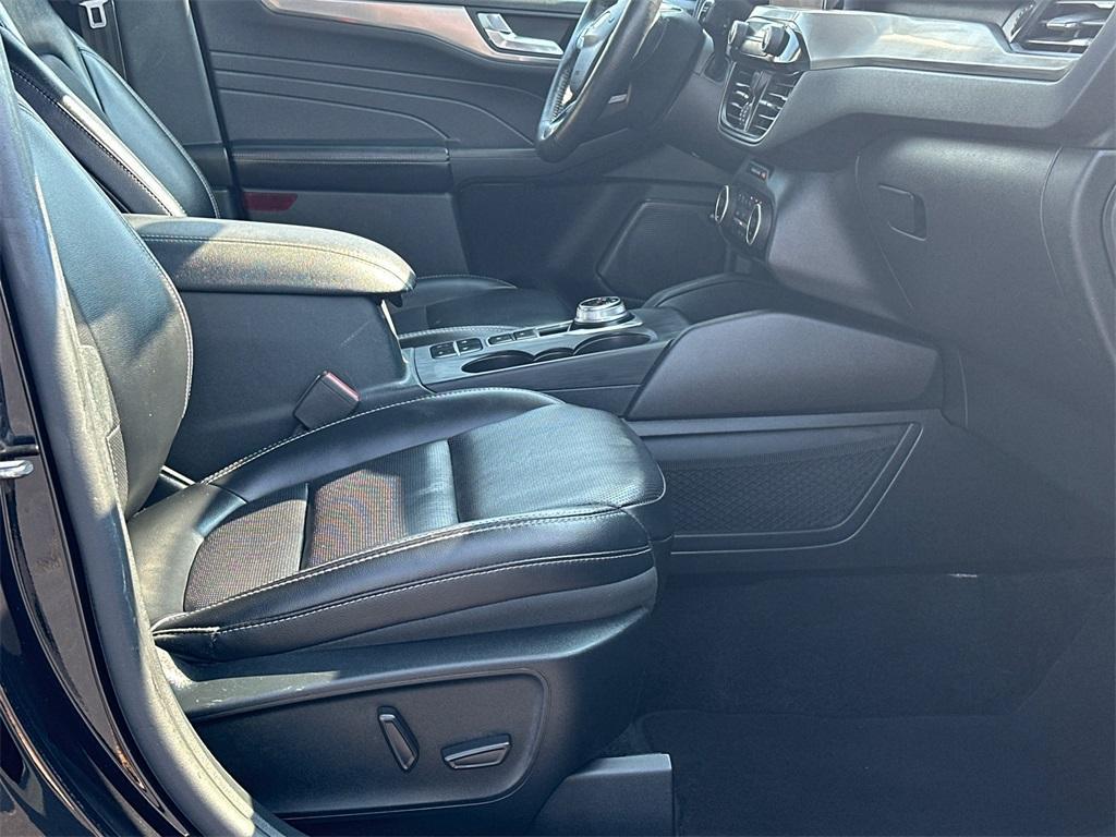 used 2021 Ford Escape car, priced at $22,988