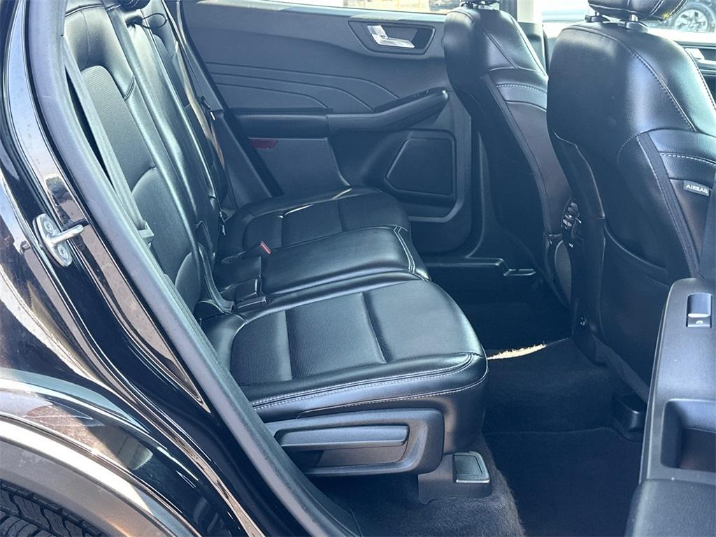 used 2021 Ford Escape car, priced at $22,988