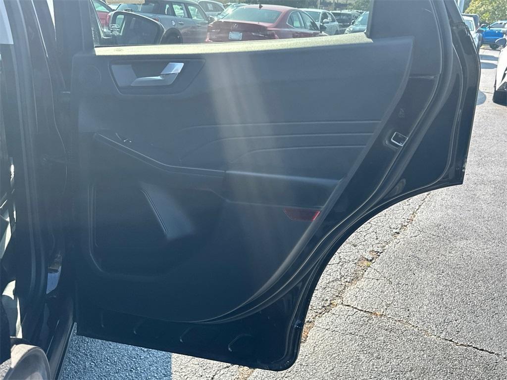 used 2021 Ford Escape car, priced at $22,988
