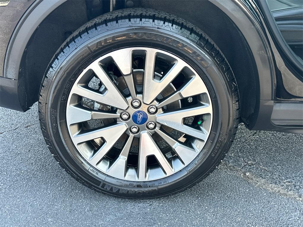 used 2021 Ford Escape car, priced at $22,988