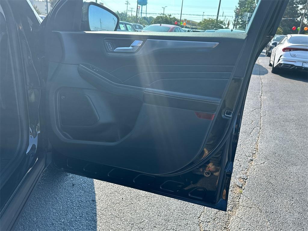 used 2021 Ford Escape car, priced at $22,988
