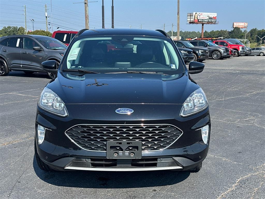 used 2021 Ford Escape car, priced at $22,988